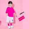 Disfraces de Presentación para Niños en Colores Dulces, Disfraces de Baile para Preescolar, Fotos de Graduación de Primaria, Uniformes de Clase de Porristas