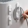 Zt1062 Soporte para Cable de Carga de Alambre Organizador de Cables Almacenamiento Aparato Eléctrico Organizador de Enrutamiento de Cable Enrollador de Cables
