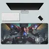 Mouse Pad Yu-Gi-Oh, Extra Grande Bidimensional Resistente a Manchas para Home Office Teclado de Computador, Jogo de E-Sports Cross-Border Desk Pad