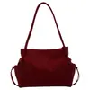 Bolso de Hombro Grande de Estilo Coreano Transfronterizo para Mujer, Nuevo Modelo de Moda Verano 2026, Bolso Tote Versátil para Hombro o Axila para Mujer