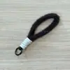 Lanyard de Muñeco de Peluche Colorido para Teléfono, Correa Corta para Muñeca, Llavero para Funda de Teléfono, Correa Antiperdida, Accesorio para Bolso