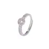 Anel de Moeda de Prata Esterlina S925 Yuebao Jewelry Novo Estilo Chinês Tendência Nacional Atrai Riqueza e Traz Fortuna Anel de Prata Único Versátil Simples