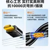 Cable HDMI Shanze 2.0 Cable de Alta Definición para Computadora Doméstica, Decodificador de TV, Pantalla de Monitor, Extensión de Datos de Proyección 4K