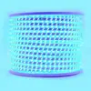 Tira de luz led techo sala de estar colorida control remoto cambio de color inteligente exterior impermeable 5050 color brillante tira de luz color RGB