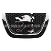 7810P7 7810R9 Emblema do Para-choque Emblema do Leão Aplicável Peugeot 307 307CC 307SW T63 Novo Estilo