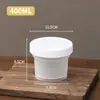 Caja de Embalaje para Llevar Vaso de Shao Xiancao Pera Asada Yogur Fruta Plástico de Grado Alimenticio Resistente a Altas Temperaturas Tarro Escarchado
