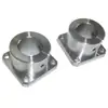 Suporte Espessado para Eixo Guia com Flange Quadrada de Borda Arredondada Gbc Sthrn Sthcn Sthsn