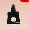 Soporte para teléfono móvil de coche salida de aire accesorios de consola central Wuling base UV marco de soporte para teléfono móvil de coche Macaron