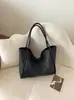 Yue Zi 2026 Verano Nuevo Bolso de Gran Capacidad Estilo Coreano Moda para Viajar Bolso de Hombro Único Bolso Tote Casual Elegante