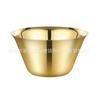 Taza de salsa de acero inoxidable 304, taza para salsa de tomate, ensalada de bistec, taza para salsa de tortilla, taza para salsa, platillo