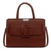 Bolsa Transversal Feminina Estilo Retrô Simples Atacado Transfronteiriço Grande Capacidade Estilo Negócios para Deslocamento Design de Nicho