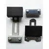 Interruptor de Límite Magnético para Puerta Corredera Eléctrica Soporte Magnético para Puerta Automática de Empuje-Tirón Interruptor de Caña Imán de Carrera
