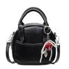 2025 Nueva Moda Bolso de Moda Versátil Elegante Diseño Nicho para Mujer Hombro Cruzado Trendy Bolso Pequeño
