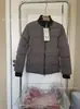 Chamarra de Invierno de Lana con Plumón Moose para Hombre Camuflaje