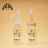 Viales de 2 ml a 30 ml en stock con tapas desprendibles, ampollas de bayoneta de vidrio, frascos de vidrio ámbar para líquidos, frascos dispensadores para polvo liofilizado