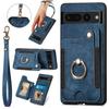 Funda para Teléfono Móvil Google Pixel11Pro Aplicable Transfronteriza, Funda de Cuero para Teléfono Móvil, Tapa Flip, Ranura para Tarjetas, Funda Protectora Multifunción RFID