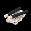 Palillos de Moxa Carbonizados a Alta Temperatura para Moxibustión, Palillos de Moxa Carbón, Palillos de Hierba de Moxa, Lana de Moxa para Uso en Casa, Palillos de Moxa Negros Casi Sin Humo