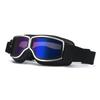 Óculos de Motocicleta para Crianças em Estoque Transfronteiriços Off-Road Óculos Esportivos para Passeio ao Ar Livre Óculos de Esqui Óculos à Prova de Vento Outdoor