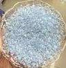 Pendientes de Horquilla 5*11 de Forma de Gota Altamente Permeables con Agujero Cruzado, Cuentas Acrílicas para Manualidades DIY, Cuentas Sueltas