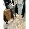 Conjunto de camiseta de manga corta versátil estilo puro deseo de principios de otoño para mujer + cárdigan simple de manga larga 66729