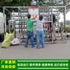 Equipo de Agua Pura para Bebidas_10T Ósmosis Inversa de Doble Etapa Sistema Secundario de Tratamiento de Agua Ro para Purificar Agua, Suministros Verdes Saludables Agua Pura