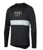 Ropa Cómoda para Hombre de Verano que Reduce la Velocidad, Ropa para Montar en Motocicleta Todoterreno, Ropa de Manga Larga Absorbente de Sudor y que Evacúa la Humedad, Ropa de Carreras