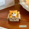 Pegatina Magnética para Nevera de Gato de Dibujos Animados Gato Lindo Artificial 3D Gato Magnético Decoración del Hogar Pegatina Magnética
