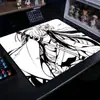 Alfombrilla de Ratón E-Sports de Anime al por Mayor Borde Engrosado con Bloqueo Alfombrilla para Escritorio de Computadora Alfombrilla para Oficina y Estudio Transferencia de Calor Alfombrilla Antideslizante para Teclado