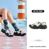 Sandalias Deportivas Jordan para Mujer Verano 2026 Zapatos Deportivos Casuales Mary Jane Suela Suave Resistentes al Desgaste Transpirables Zapatos de Playa para Mujer
