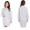 Bata antiestática ropa antiestática malla rayada ropa libre de polvo ropa para alimentos taller ropa de purificación ropa estática