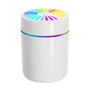 Humidificador de proyección de estrellas nuevo transfronterizo usb de escritorio luz de ambiente creativa humidificador de aire para coche de gran capacidad