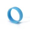 Anillo Antideslizante de Silicona para Cañas de Pescar, Anillo Antideslizante para Mango de Caña de Pescar, Cubierta Antideslizante de Silicona Anticaída para Mango