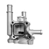 25192228 Es Adecuado para la Base del Termostato del Cruze, Carcasa de Termostato Universal Opel, Tapa de Termostato de Aluminio