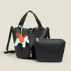 Bolsas de Design de Nicho Estilo Ocidental de Alta Qualidade para Mulheres 2025 Novas Bolsas Populares Estilo Quente de Celebridade da Internet Bolsas Versáteis Estilo Saco