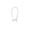 Ganchos para Orejas, Pendientes, Tachuelas para Orejas Accesorios, Ganchos para Orejas DIY, Kits de Materiales para Pendientes Hechos a Mano, Accesorios para Pendientes Fabricante de Joyería