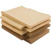 Papel para imprimir A4 Kraft Papel Kraft grueso Cartón duro Kraft Cartón Kraft A3 Papel para portada de comprobante financiero 4K8K vacuno