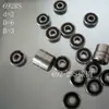 Fornecer 692Rs 692-2Rs Rolamento de Aço Carbono 2*6*3 Tampa de Borracha Doméstica
