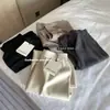 Temperamento elegante y suave~ Falda de color liso engrosada para mujer, estilo coreano, adelgazante, falda larga de caída de alta gama, falda midi de línea A