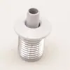 Lámpara de araña de acero, Dispositivo de fijación por cable, Piezas telescópicas, Cabezal de tensión, Altura ajustable, Accesorios de iluminación