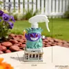 Rociador Hombre Musculoso Botella Pulverizadora para Regar Flores del Hogar Pulverizador de Presión de Aire Regadera Pequeña Pulverizador para Suculentas de Jardinería