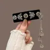 Elegante Pinza Lateral con Borla Estilo Antiguo, Pinza de Pato Estilo Chino, Pinza para Flequillo, Exquisito de Gama Alta Nuevo Accesorio para el Cabello 2026