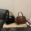 Bolsas Femininas, Elegantes Urbanas de Ombro Único Casuais Pequenas Quadradas, Simples e Estilosas, Tendência Novo Estilo Bolsas Femininas de Mão Transversais