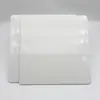 Base de Papelão Quadrada Branca Cortada Personalizada pelo Fabricante para Bolo Tapete de Bolo Bandeja de Bolo Placa de Bolo