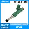 Adecuado para la venta directa de boquillas de inyector de combustible helax Toyota 23250-0c050 23209-0C050