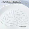 Mini Louças Metal Pequena Série de Cozinha Liga de Liga Artificial Retro Joias para Unhas Faca Garfo Colher Decoração de Unha