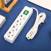 Interruptor basculante con luz indicadora Incoalxue Control Maestro Estándar Europeo Enchufe Europeo Enchufe Multiorificio Europeo Ucrania