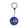Chaveiro de Golfe Bola Animal Cartoon Padrão de Forma Antiderrapante Resistente ao Desgaste Durável Exquisito Presente Bola Cilindro