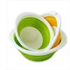 Suministro de fábrica lavabo plegable para peces cebo lavabo de plástico de calidad y lavabo para cebo lavabo para cebo de pesca