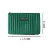 Bolsa de Maquiagem Nova para Viagem Transfronteiriça, Porta-Moedas Liner de Grande Capacidade para Viagem, Bolsa de Armazenamento de Maquiagem e Artigos de Higiene de Alto Valor