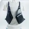 Bolsa Táctica Piel de Vaca en stock Chaqueta Western Denim Combinable Ropa Exterior Bolsa Pequeña Bolsillo Tarjetero Correa Axilar Chaleco